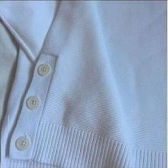 J Crew Split Hem Crewneck Sweater - Picture 6 of 6